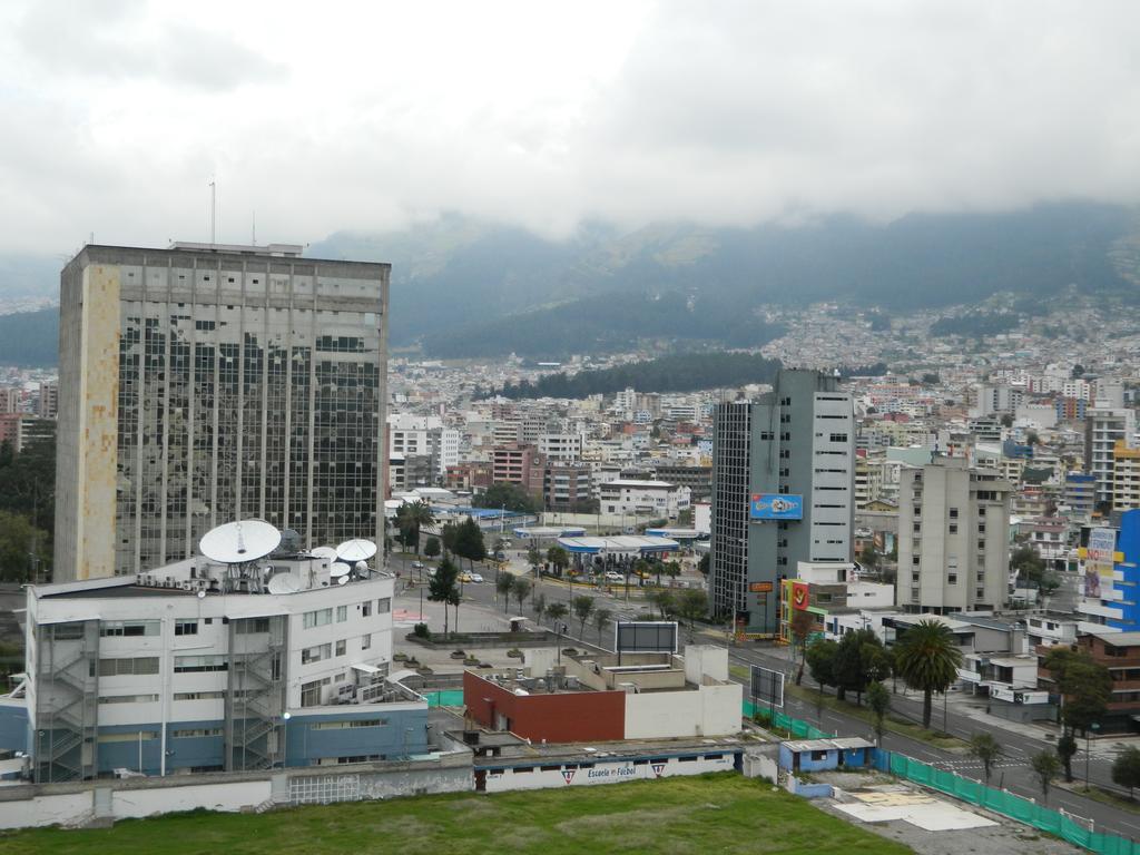 Itsahome Apartments - Torre Aqua Quito Exterior foto